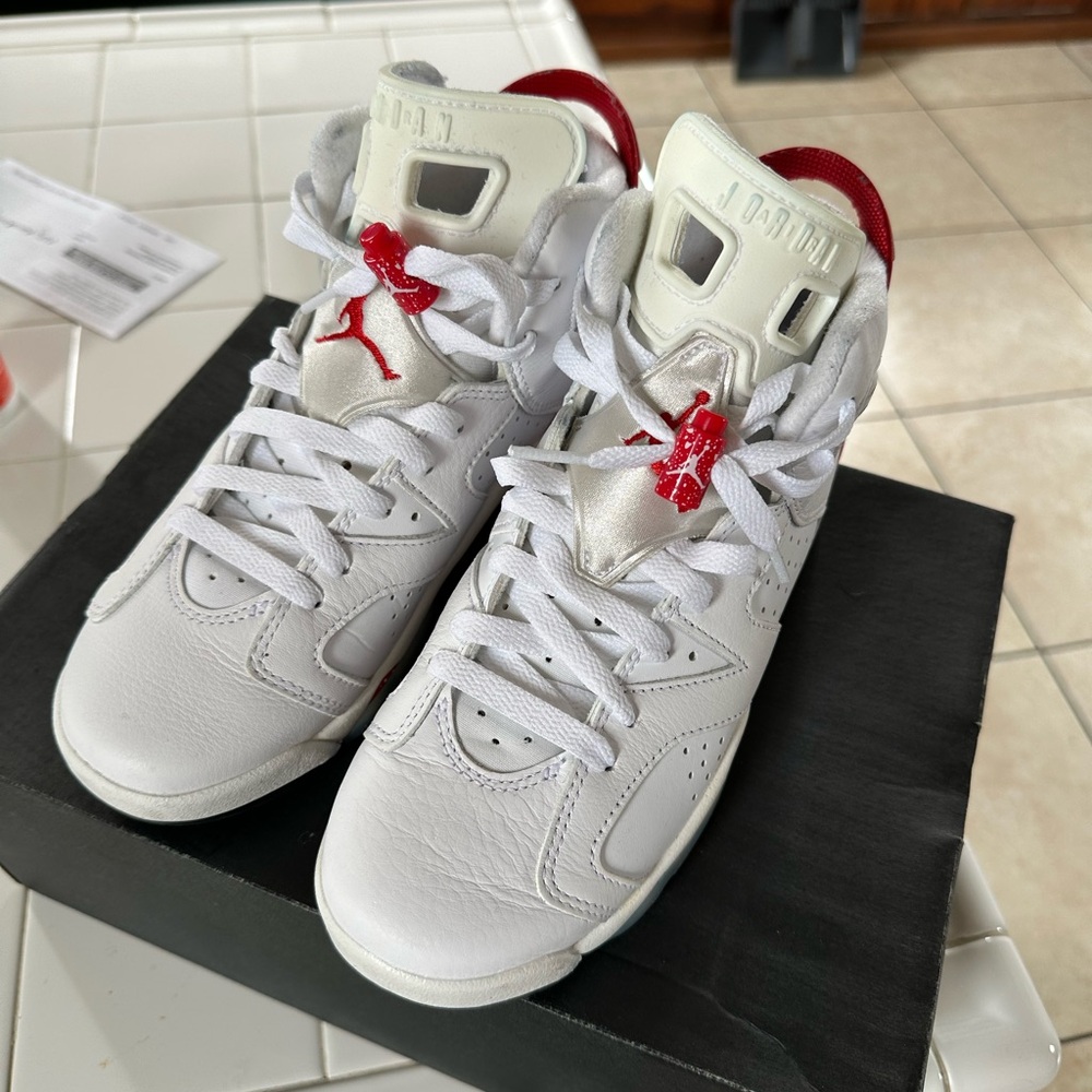 Air Jordan 6 Retro (GS)